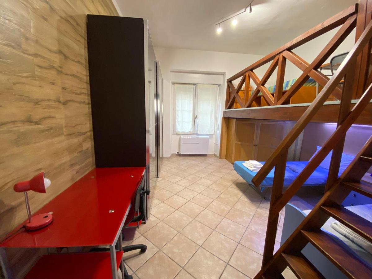 Rossini'S House Apartment Cagliari Luaran gambar