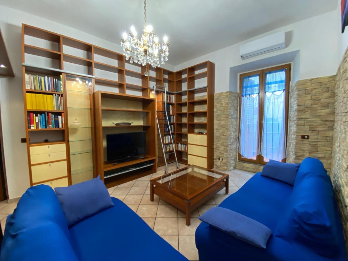 Rossini'S House Apartment Cagliari Luaran gambar